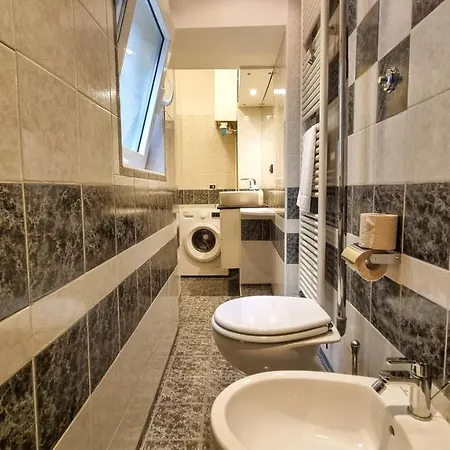 Apartman El Quartierin Trieszt