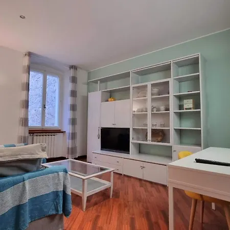 Apartman El Quartierin Trieszt