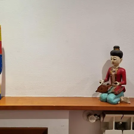 Apartman El Quartierin