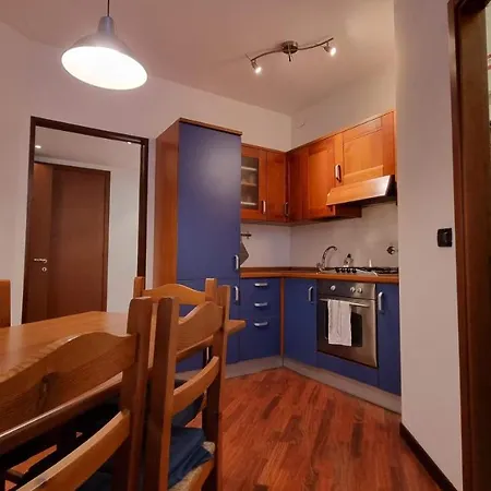 Apartment El Quartierin Triest