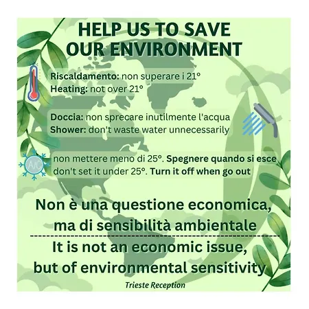 El Quartierin Apartmán Terst