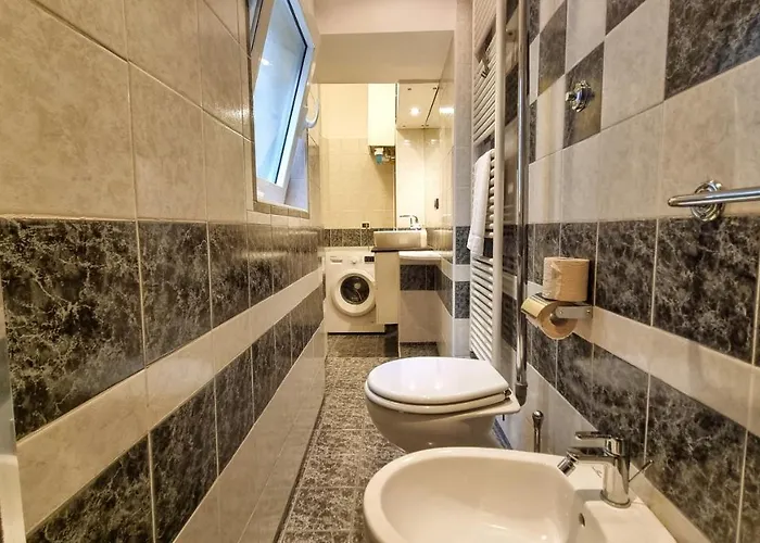 Lägenhet El Quartierin Trieste