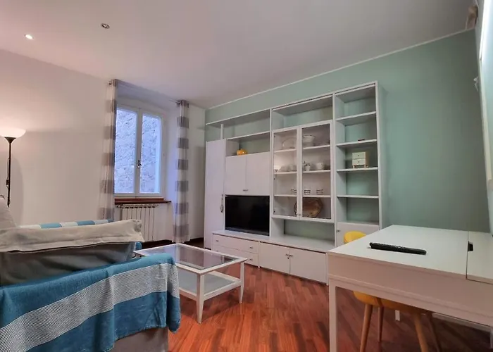 Apartman El Quartierin Trieszt