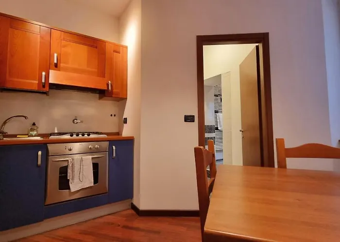 Lägenhet El Quartierin