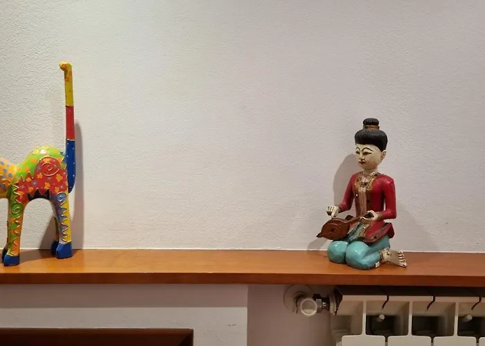 Lägenhet El Quartierin