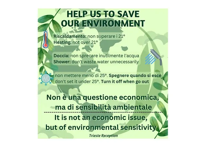 El Quartierin Lägenhet Trieste