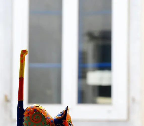 Lägenhet El Quartierin *